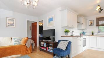 Småhus | Oppholdsområde | TV og DVD-spiller