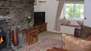 Casa de campo | Parte interna