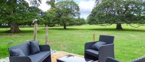 Casa de campo | Parte interna