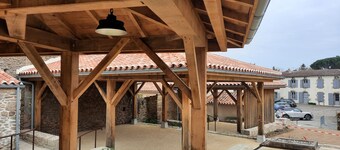 Hus i 10 min Puy du skør