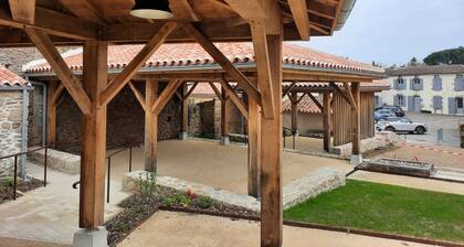 La "Mer rit" d'Isabelle Ă 10 min du Puy du fou