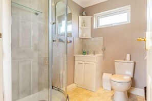 Ferienhaus | Badezimmer