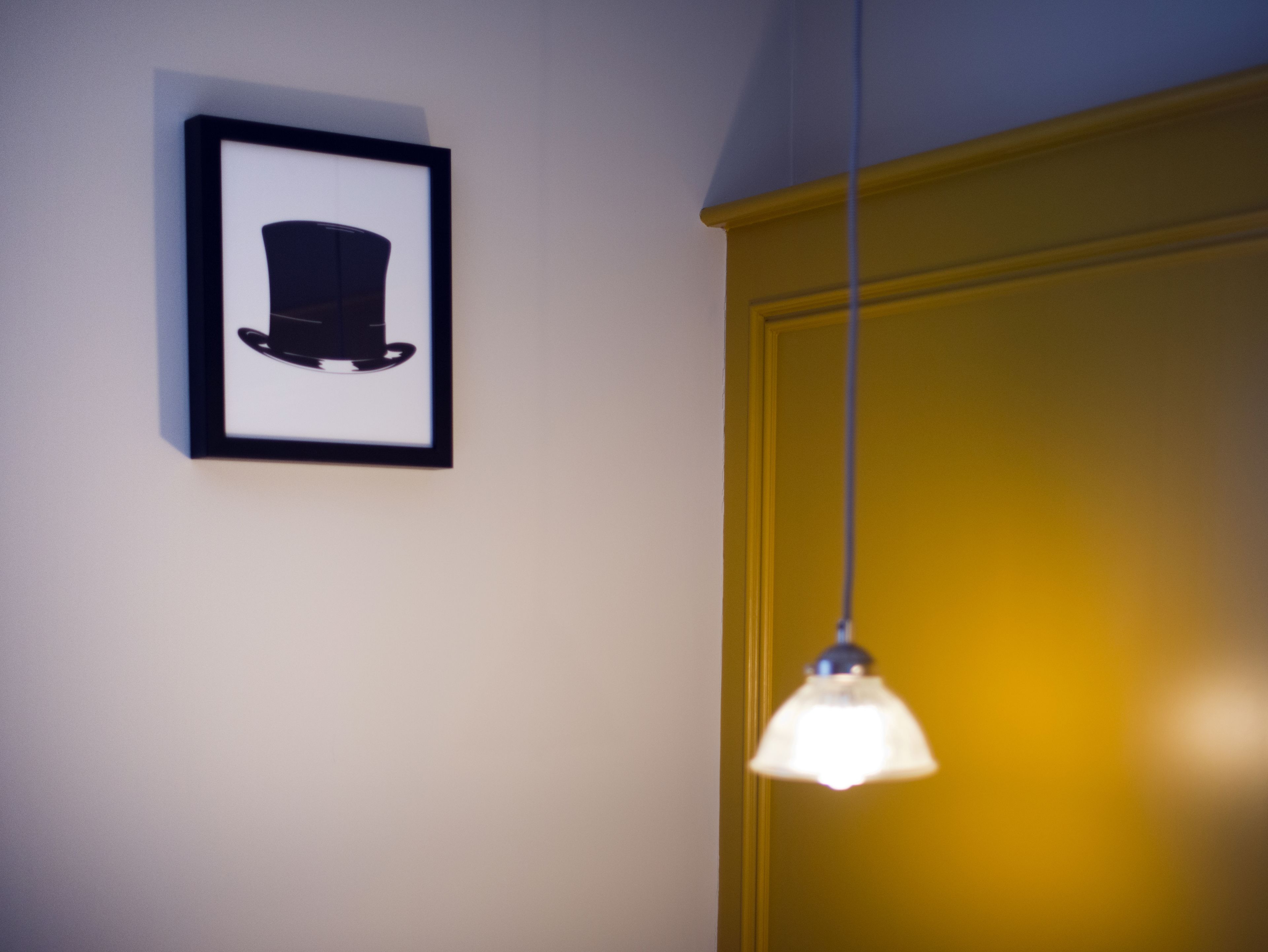 double room, 1 double bed (11) | premium bedding, iron/ironing board, free wifi