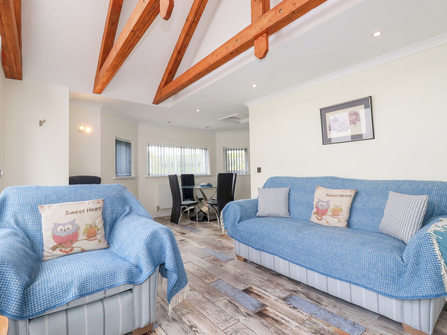 Casa de campo | Área de sala de estar | Reproductor de DVD 