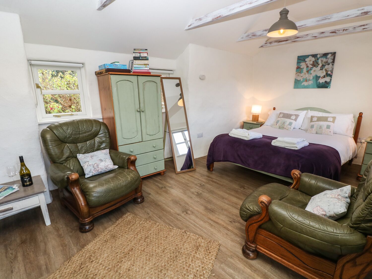 Cottage | 1 bedroom, individually decorated, individually furnished, free WiFi