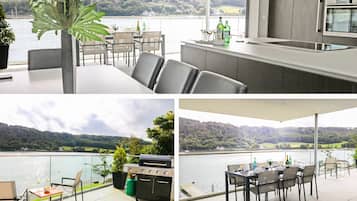 Cottage | Tempat makan outdoor