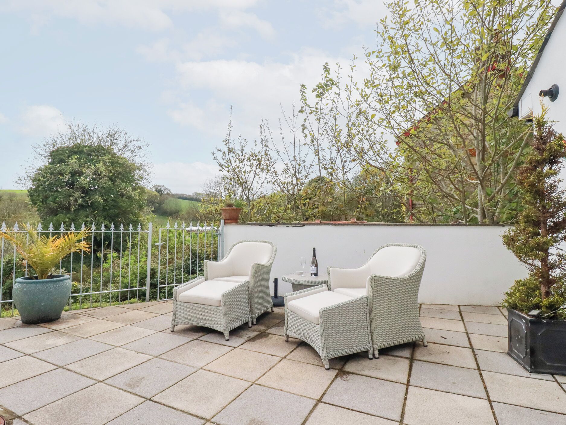 Casa de campo | Terraza o patio