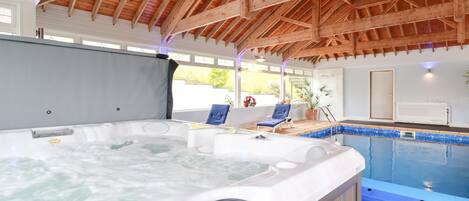 コテージ | スパ