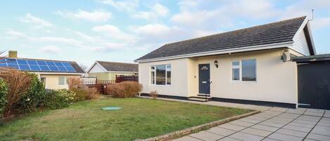 Ferienhaus | Außenbereich