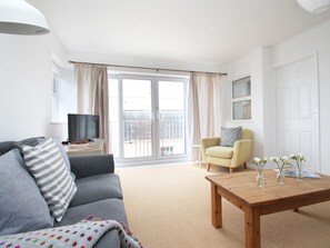 Cottage | Living room - Brook House (Penzance)
