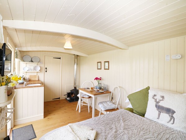 Chaumière | Intérieur