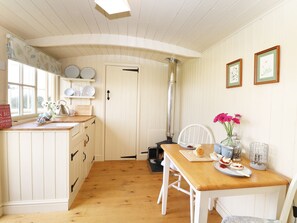 Cottage | Interior