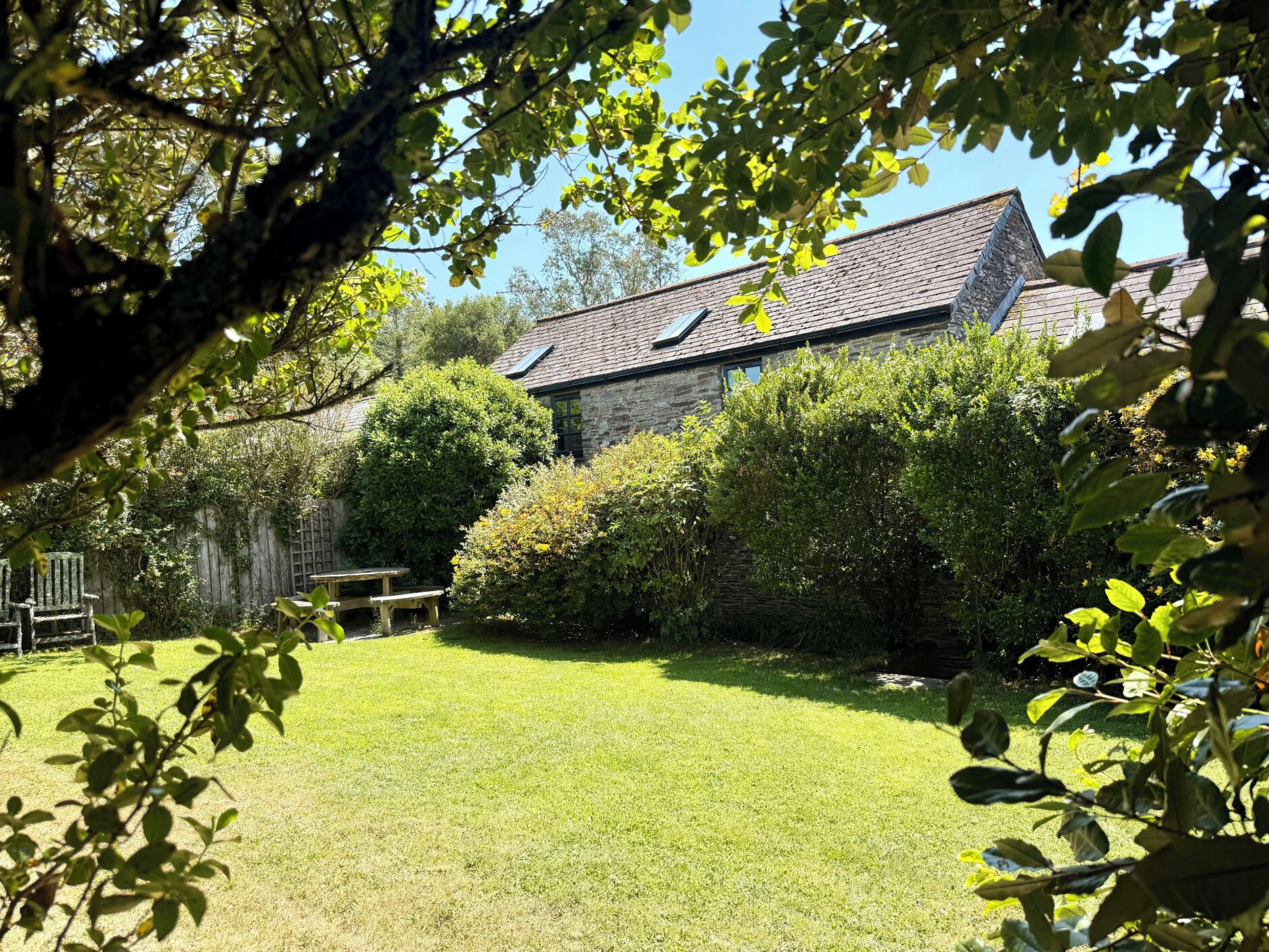 Cottage | Interior