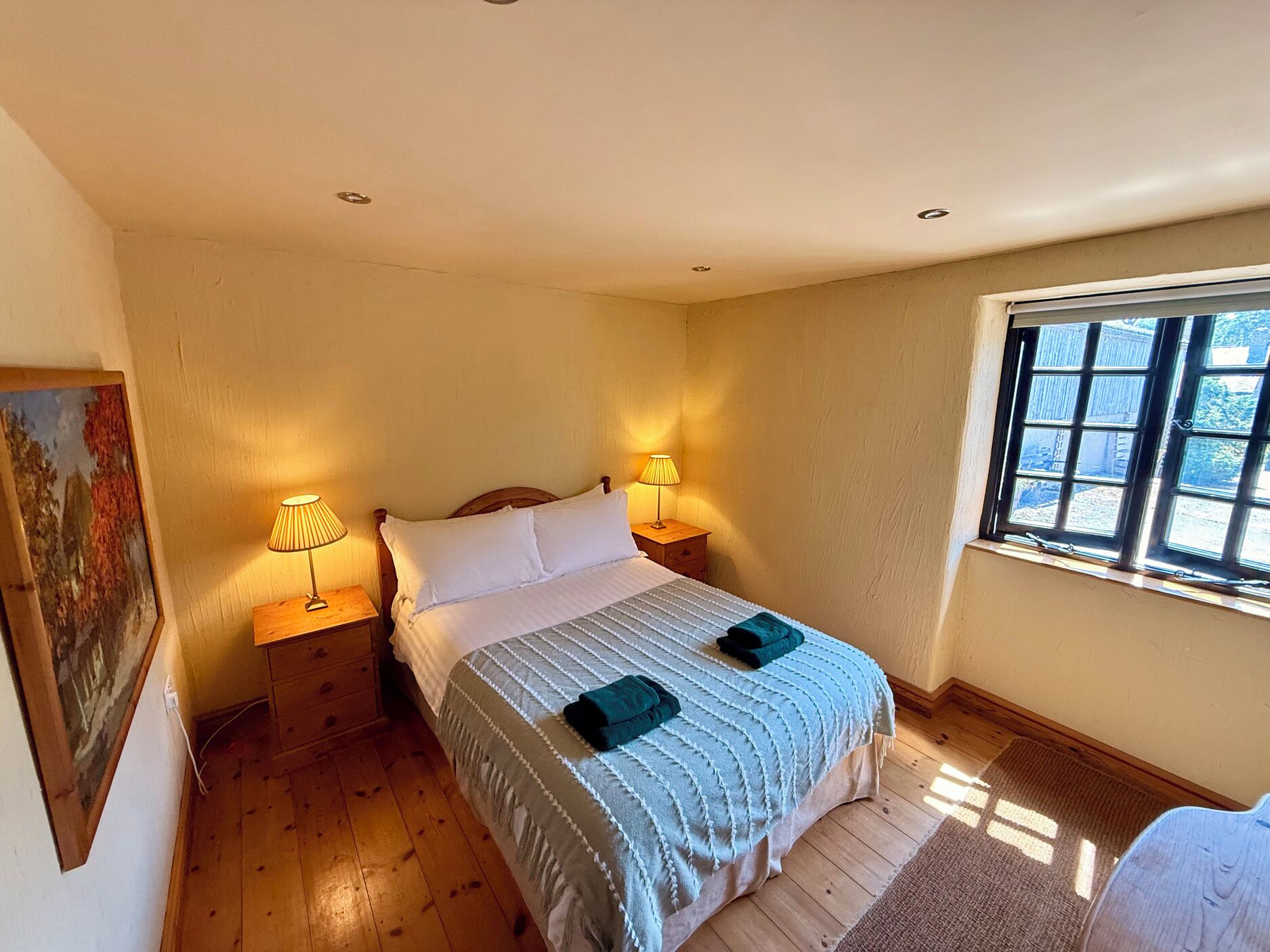 Cottage | Interior
