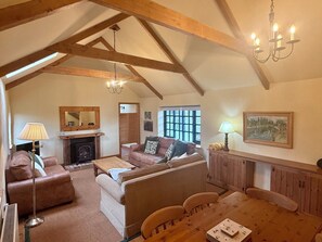 Chaumière | Intérieur