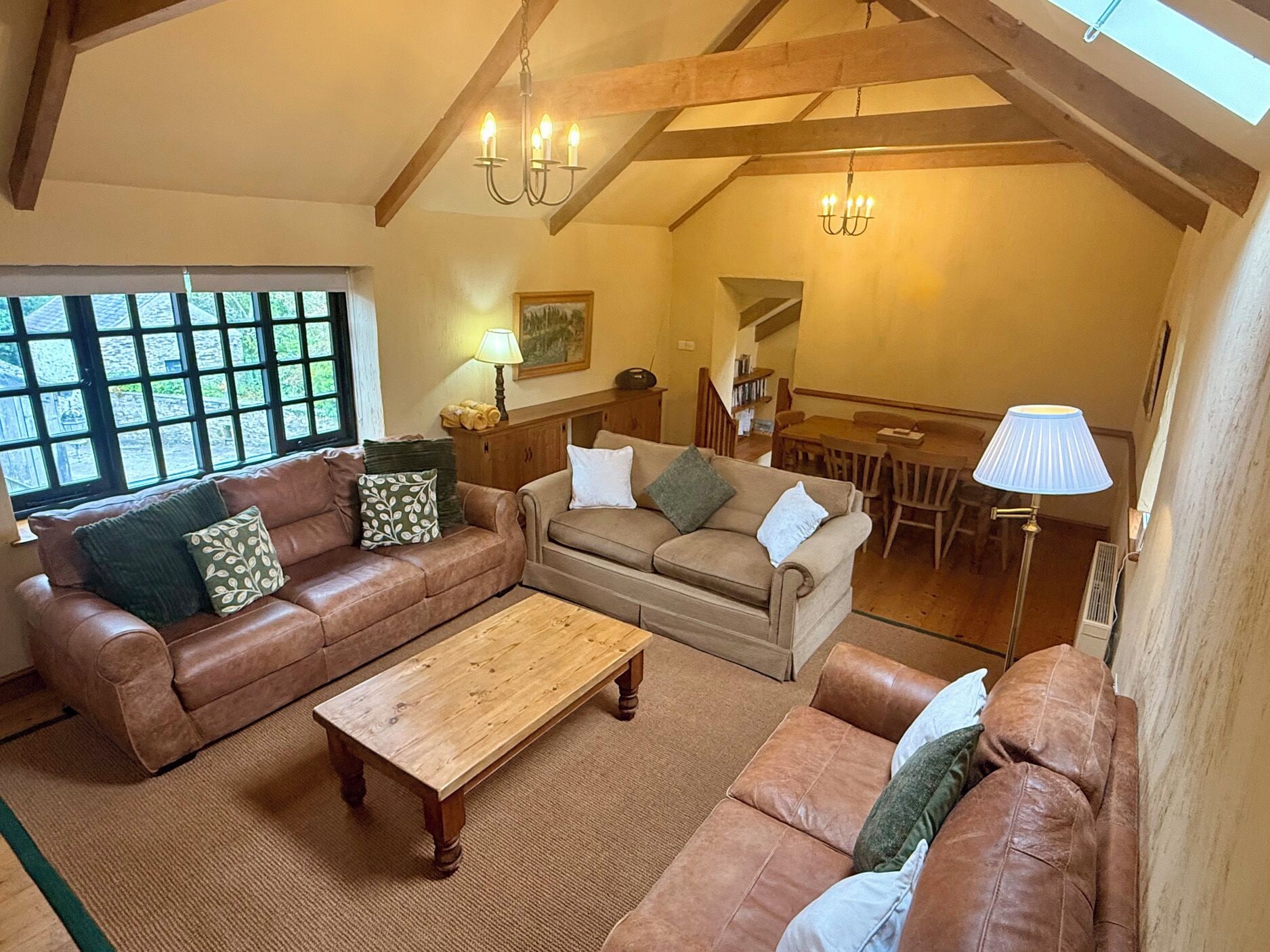 Casa de campo | Interior