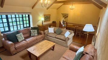 Casa de campo | Interior