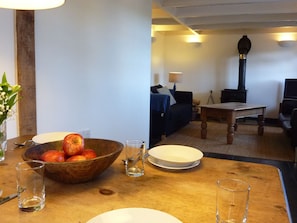 Cottage | Interior