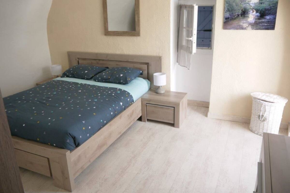 In-room safe, individually decorated, individually furnished
