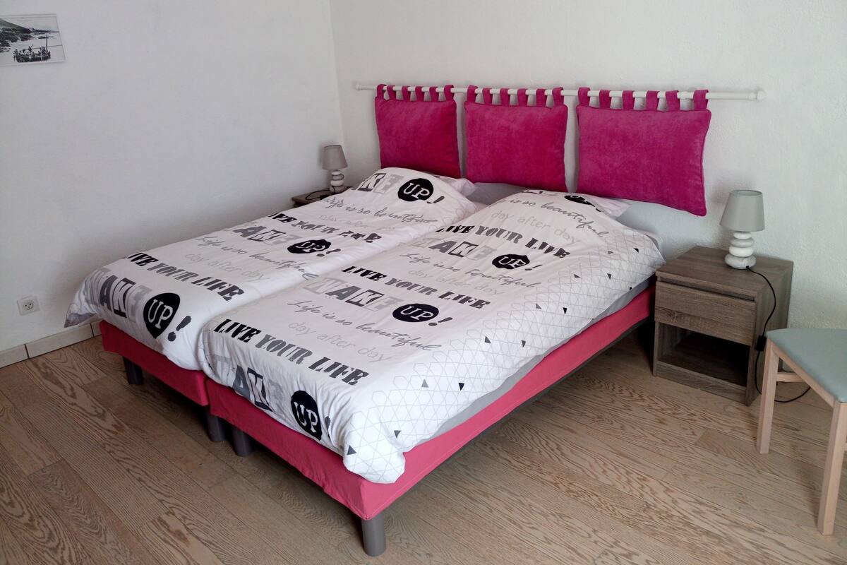 In-room safe, individually decorated, individually furnished