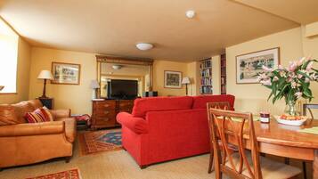 Cottage | Salle de séjour