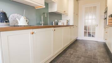 Sumarhús | Að innan