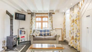 Cottage | Living area