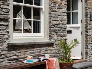 Cottage | Exterior - Cobble Cottage (Boscastle)