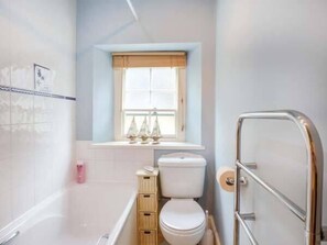 Cottage | Bathroom | Shower - Cobble Cottage (Boscastle)