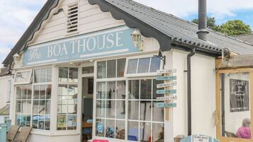 Ferienhaus | Außenbereich