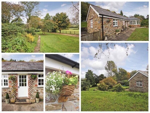 Cottage | Exterior - Dairy Cottage (Bodmin)