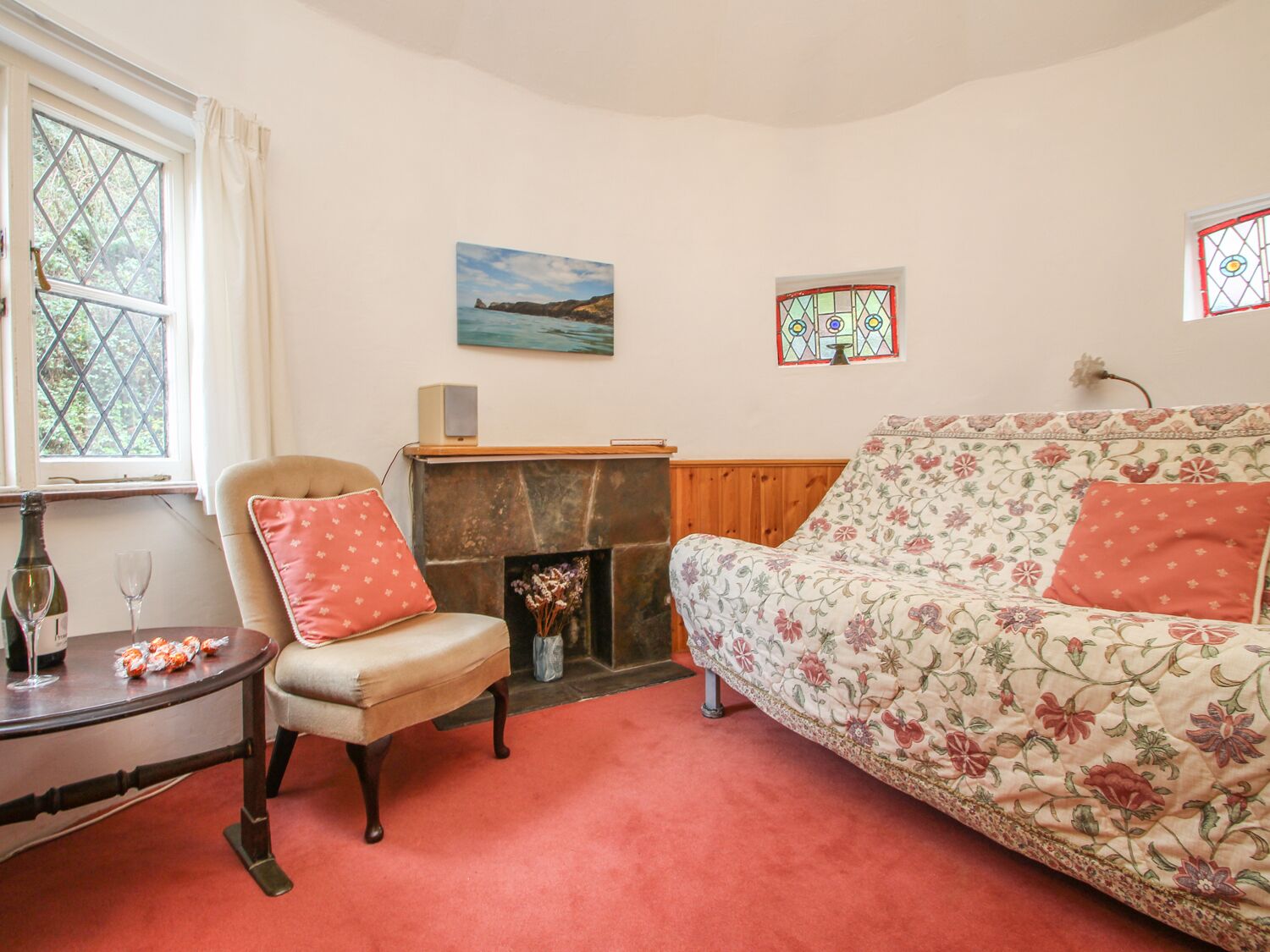 Cottage | Intérieur