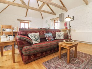 Cottage | Living area