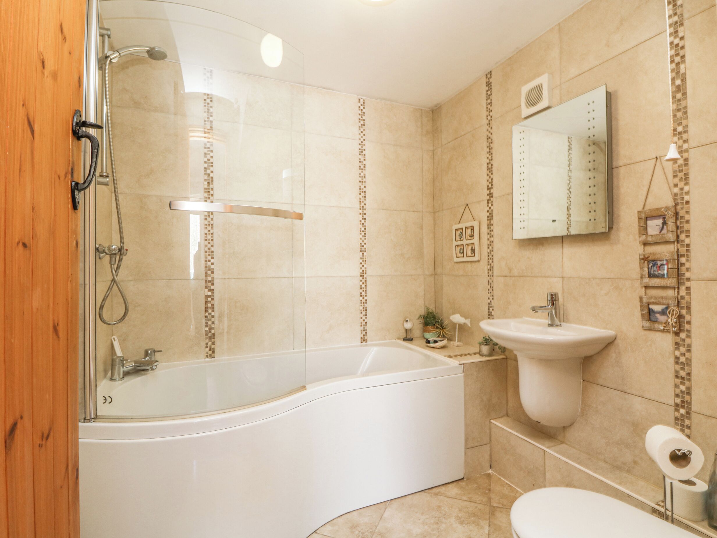 Casa rural | Bany | Dutxa 