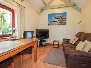 Cottage | Living area - Barn Cottage (Liskeard)