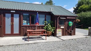 Reception - Thornbury Holiday Park (Holsworthy)
