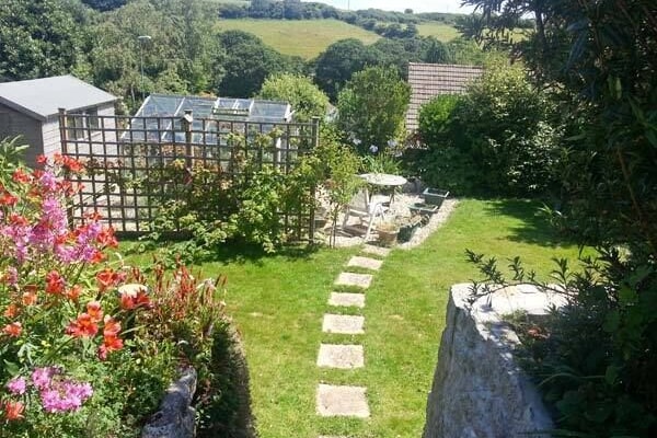 Cottage | Aerial view