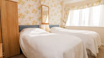 平房 | 內部