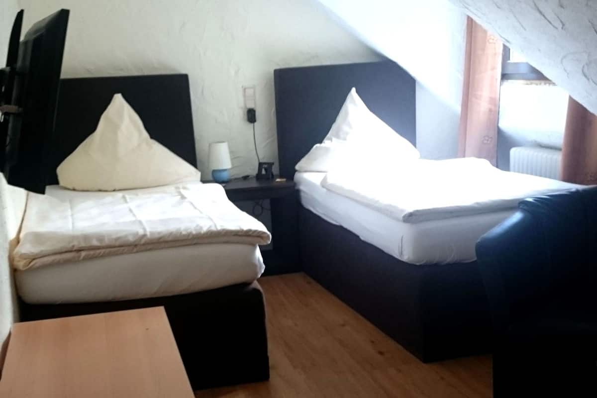 in-room safe, blackout curtains, free wifi, bed sheets