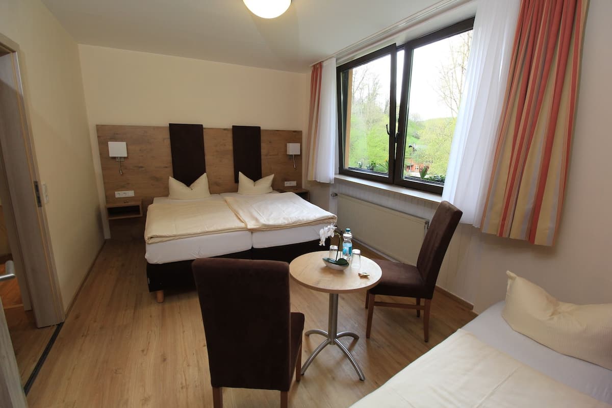 Chambre Familiale, accessible aux personnes à mobilité réduite