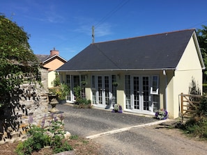 Exterior - The Coach House (Bodmin)