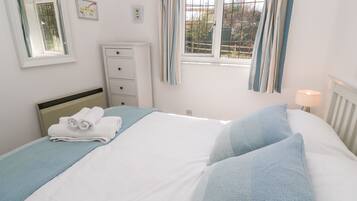 Feriehus | 3 soveværelser, individuelt design, individuel indretning, gratis Wi-Fi