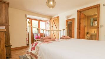 Cottage | 3 chambres, décoration personnalisée, ameublement personnalisé