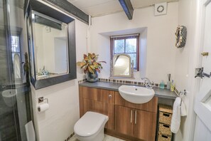 Ducha, secador de pelo