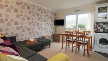 Ferienhaus | Wohnbereich