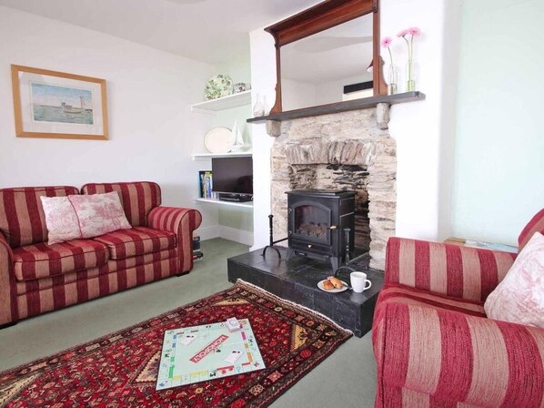 Cottage | Living room