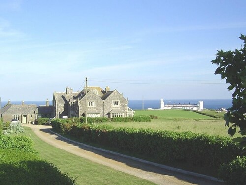 Parc An Castle Cottage