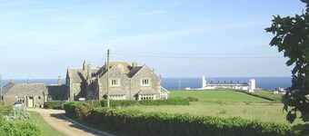 Parc An Castle Cottage