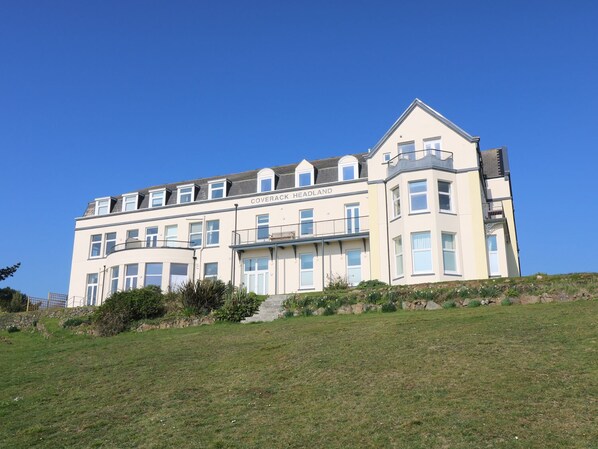 Exterior - Headland Apt 17 (Helston)