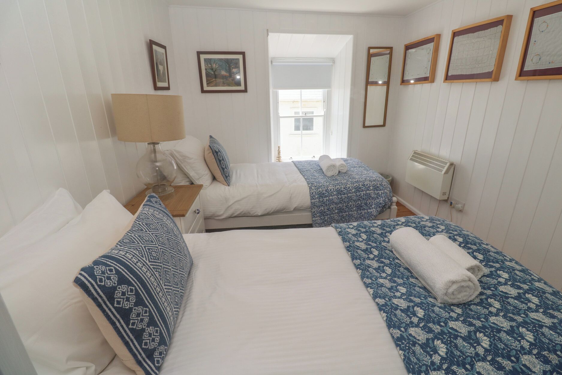 Cottage | 2 phòng ngủ, trang trí khác biệt 